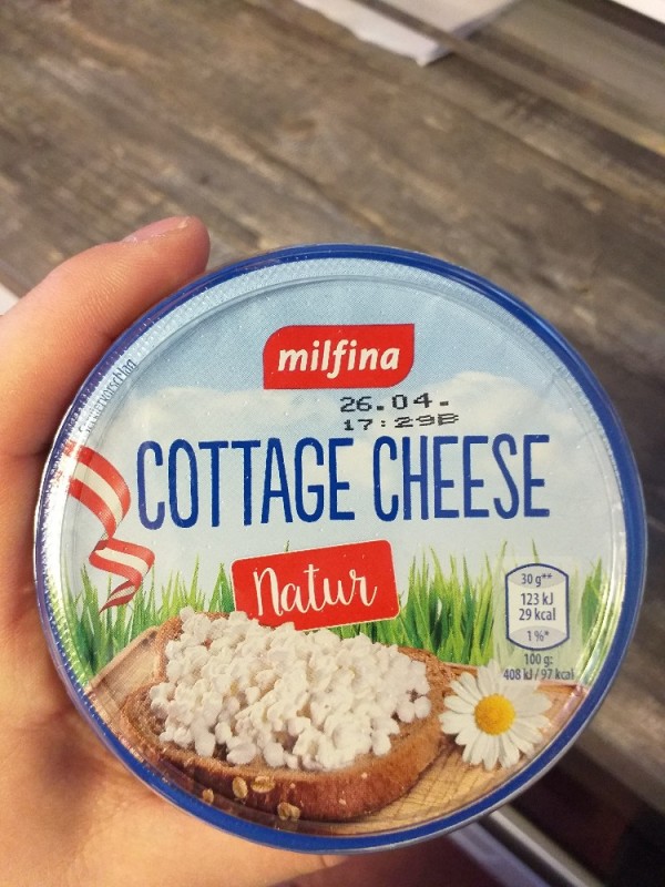 Cottage Cheese Natur von dominik.tdn | Hochgeladen von: dominik.tdn