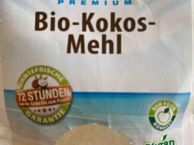 Bio-Kokos-Mehl by anna05ma | Hochgeladen von: anna05ma