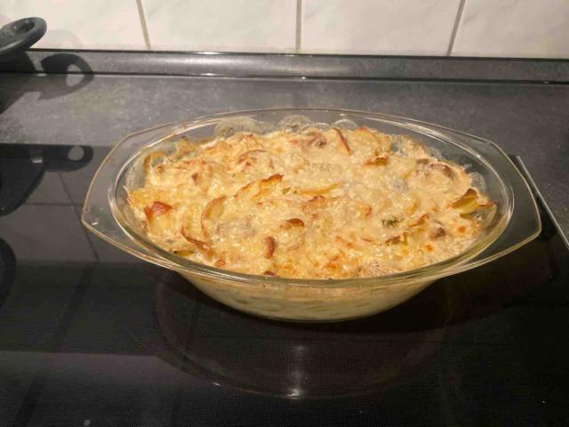 Kartoffelgratin fettärmer von levo777 | Hochgeladen von: levo777