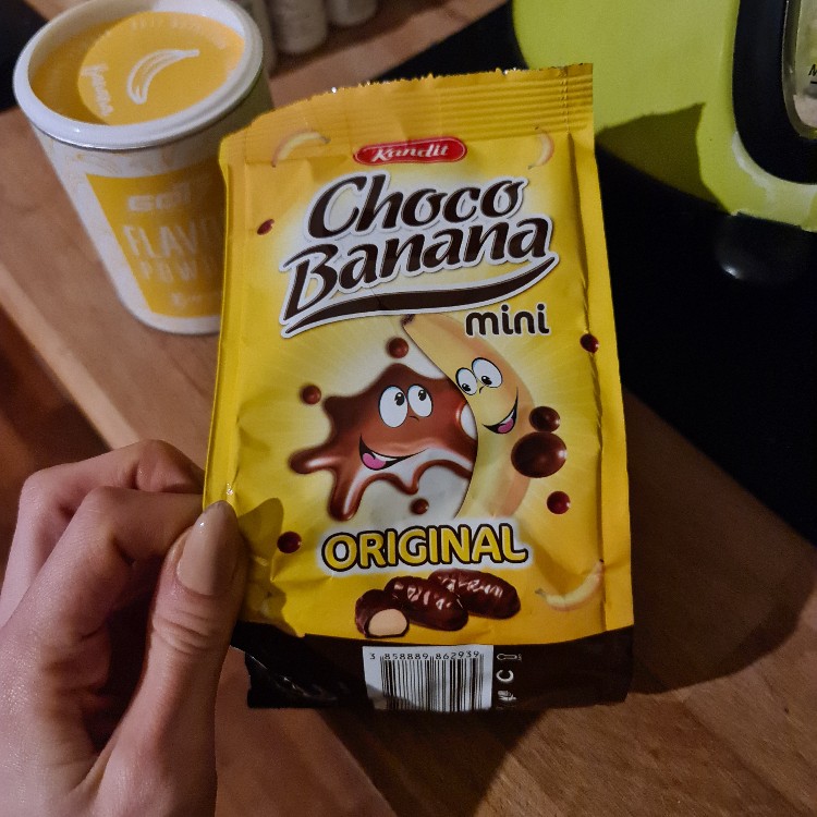 Choco Banana Mini von klein.vieh | Hochgeladen von: klein.vieh