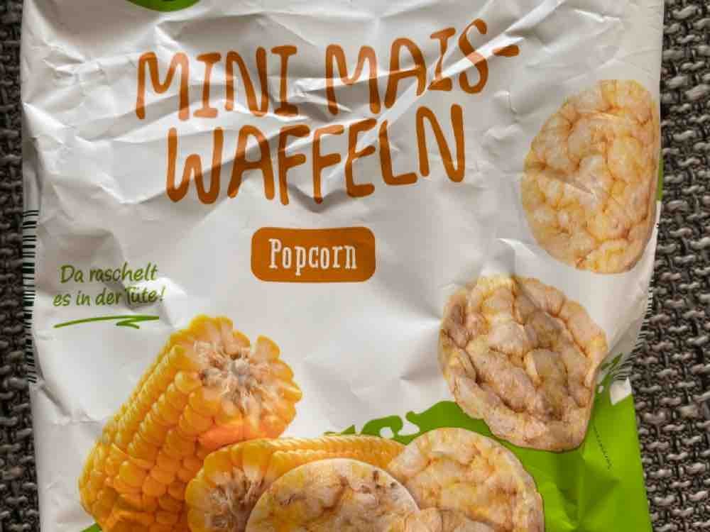Mini Maiswaffeln Popcorn von Kretschie | Hochgeladen von: Kretschie