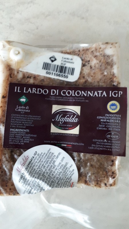 Lardo di Colonnata von LBL | Hochgeladen von: LBL