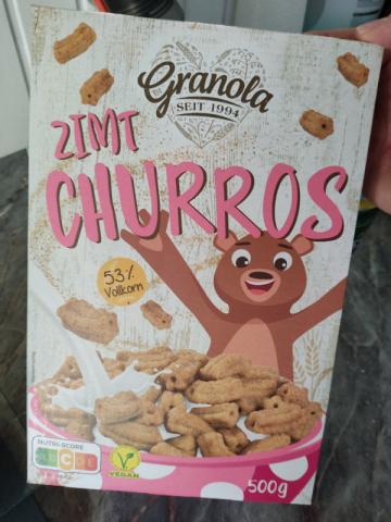 Zimt Churros von Perc the demigod | Hochgeladen von: Perc the demigod