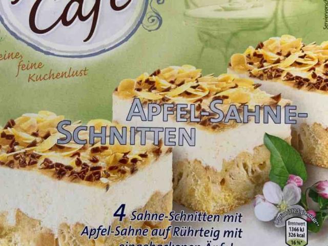 Apfel-Sahne-Schnitten von Kerstin110966 | Hochgeladen von: Kerstin110966