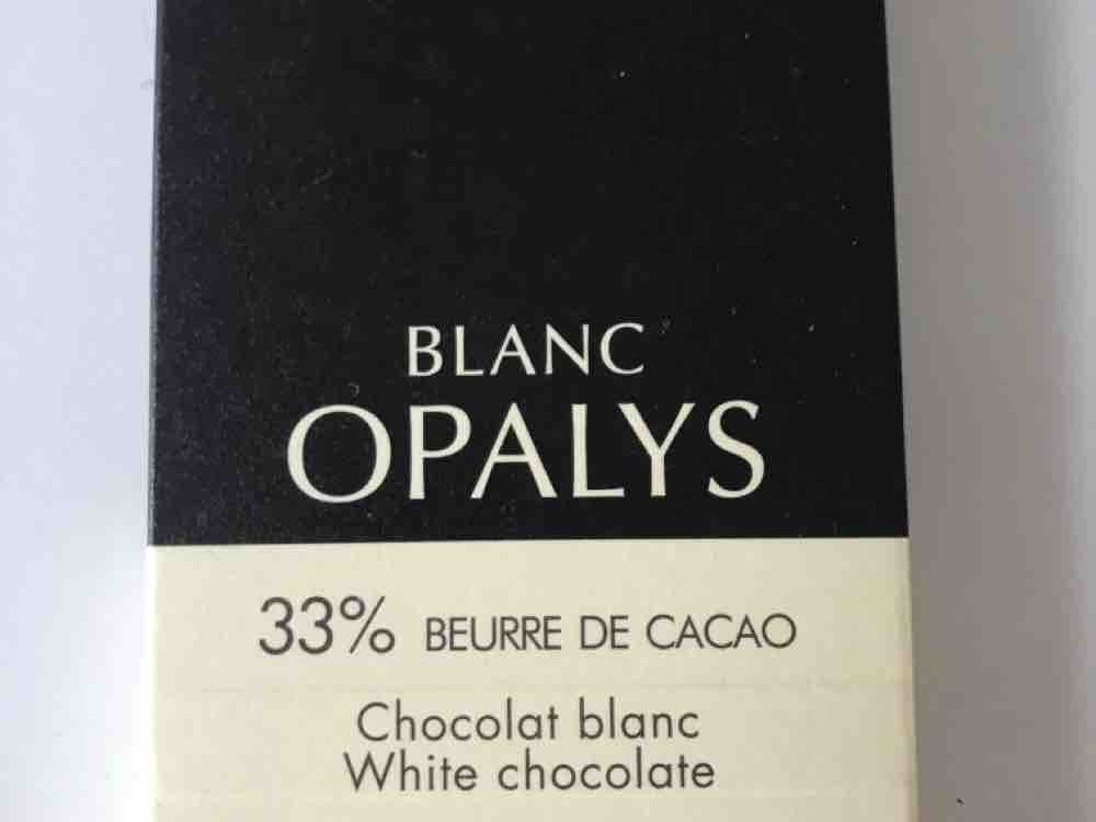 blanc opalys, weiße Schokolade von Sveas | Hochgeladen von: Sveas