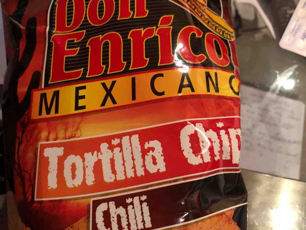 Don Enrico Mexicano, Tortilla Chips Chili von Macfly | Hochgeladen von: Macfly