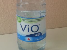 Vio Still, natürliches Mineralwasser ohne Kohlensäure | Hochgeladen von: slopi69