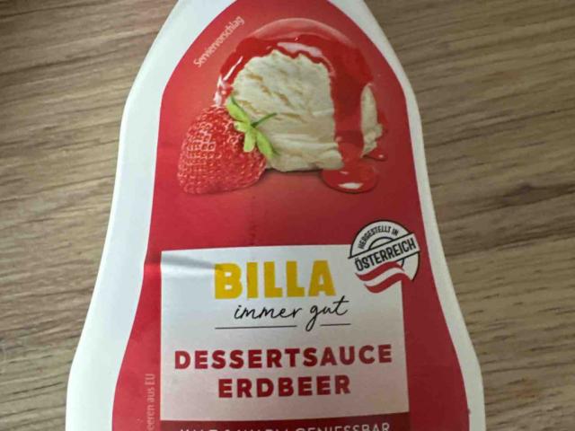 Dessertsauce Erdbeer von Lucapkr | Hochgeladen von: Lucapkr