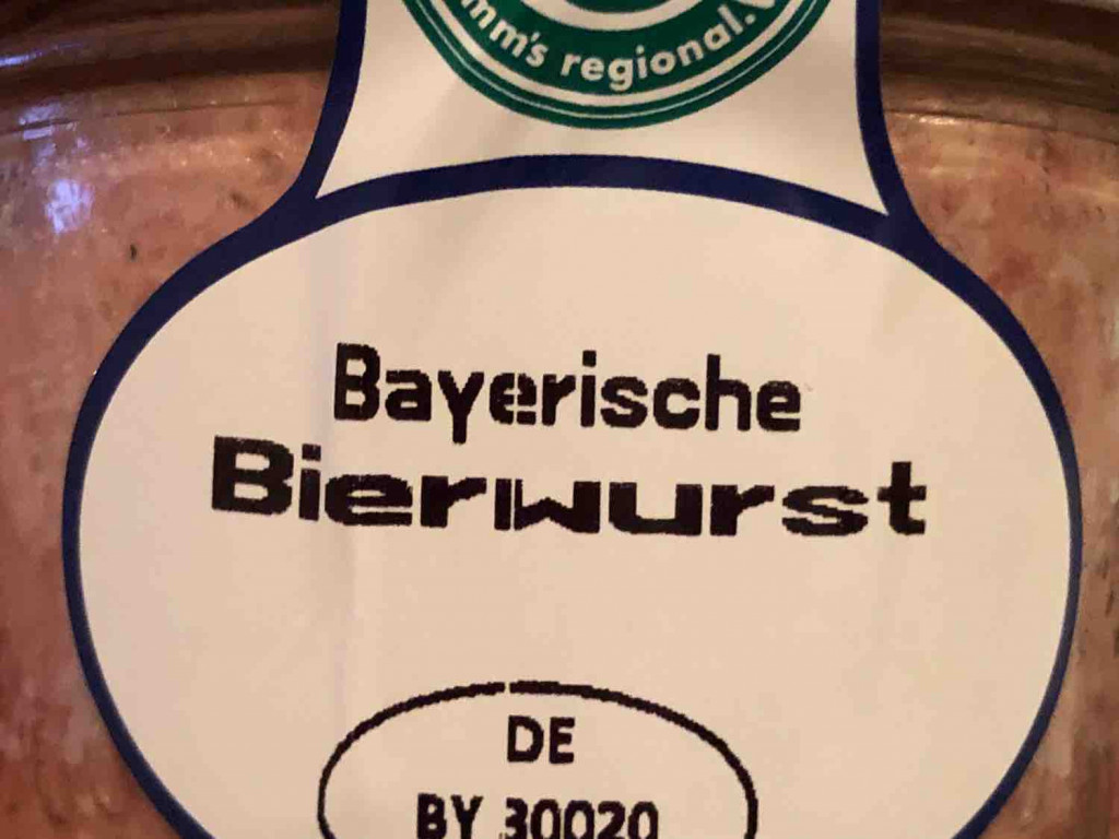 Bayerische Bierwurst von bwu74 | Hochgeladen von: bwu74