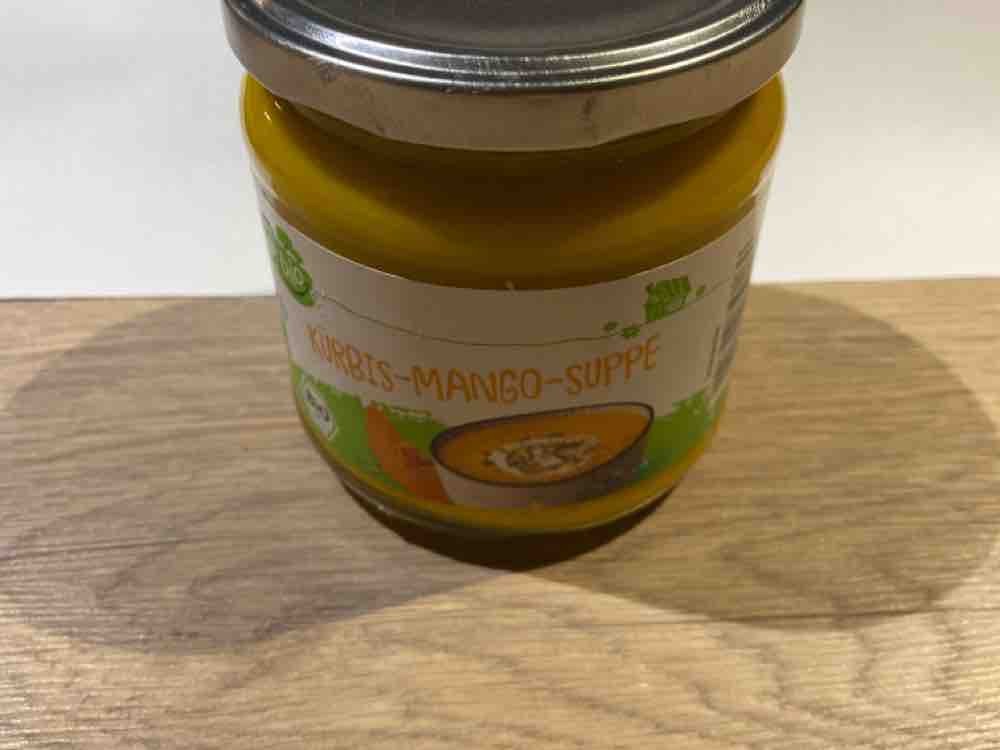 Kürbis-Mango-Suppe von marlinkrst | Hochgeladen von: marlinkrst
