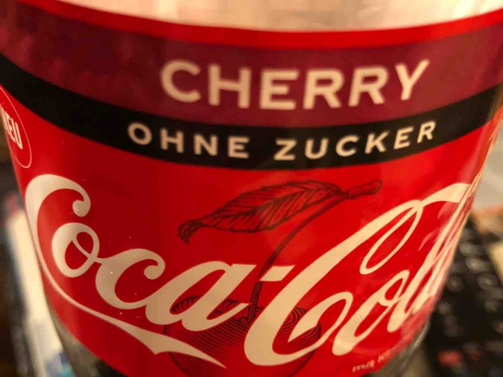 Coca-Cola Cherry Zero, Kirschgeschmack von Heikogr | Hochgeladen von: Heikogr