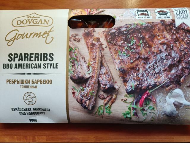 Dovgan Spareribs BBQ American Style von Fitnesstrack31 | Hochgeladen von: Fitnesstrack31