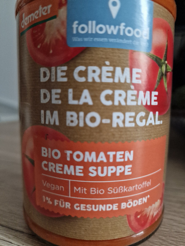 Bio Tomaten Creme Suppe von Valrysia220922 | Hochgeladen von: Valrysia220922