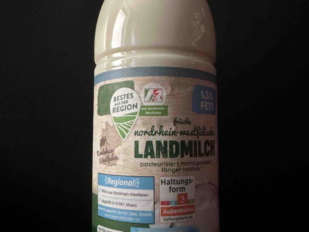 Landmilch, 1,5 % von kingofgugu | Hochgeladen von: kingofgugu