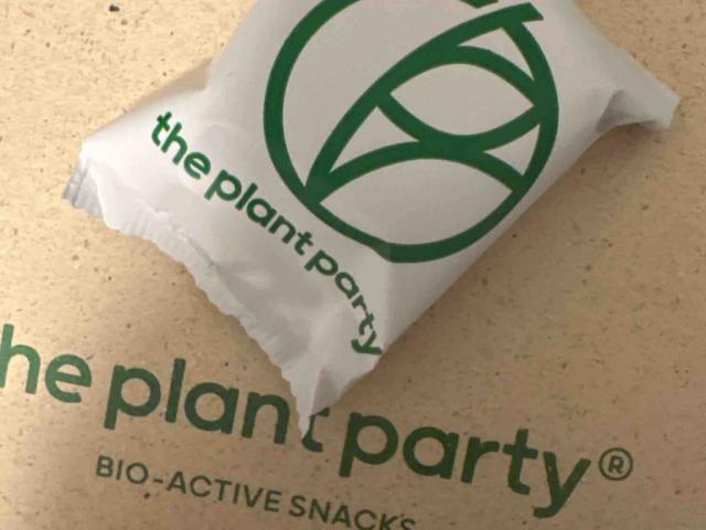 the plant party, Bio aktive snacks von quendler | Hochgeladen von: quendler