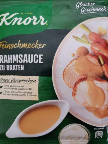 Rahmsauce zum Braten von milchstrasse29 | Hochgeladen von: milchstrasse29