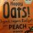 happy oats peach von Partyschaum | Hochgeladen von: Partyschaum