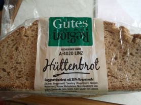 Hüttenbrot, Brot | Hochgeladen von: huhn2