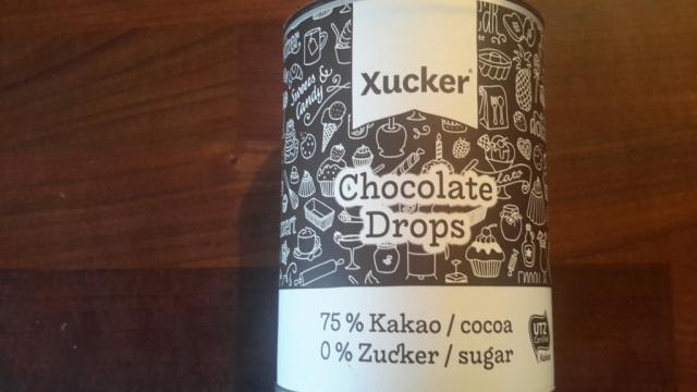 Chocolate Drops, 75% Kakao | Hochgeladen von: subtrahine