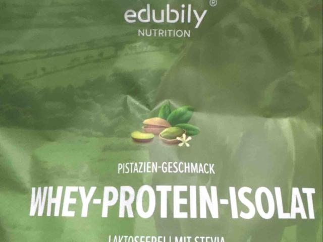 Whey-Protein-Isolat, Pistazie von chrisopard | Hochgeladen von: chrisopard