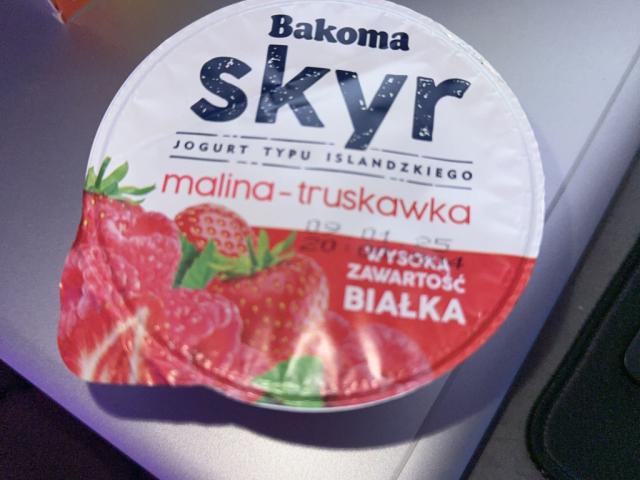 Bakoma Skyr malina-truskawka von sarameow | Hochgeladen von: sarameow