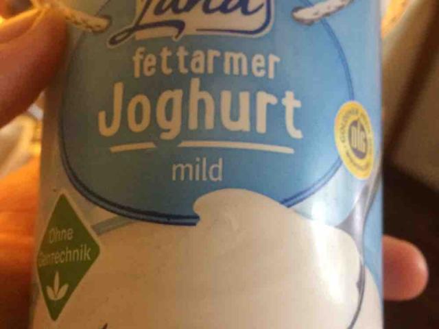 Fettarmer Joghurt mild, 1,5% Fett von PfalzTrailer | Hochgeladen von: PfalzTrailer