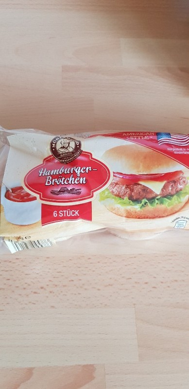Hamburger Brötchen American Style von Nednim | Hochgeladen von: Nednim