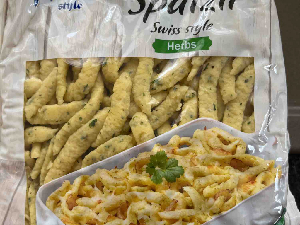 spätzli herbs von Chilihead89 | Hochgeladen von: Chilihead89