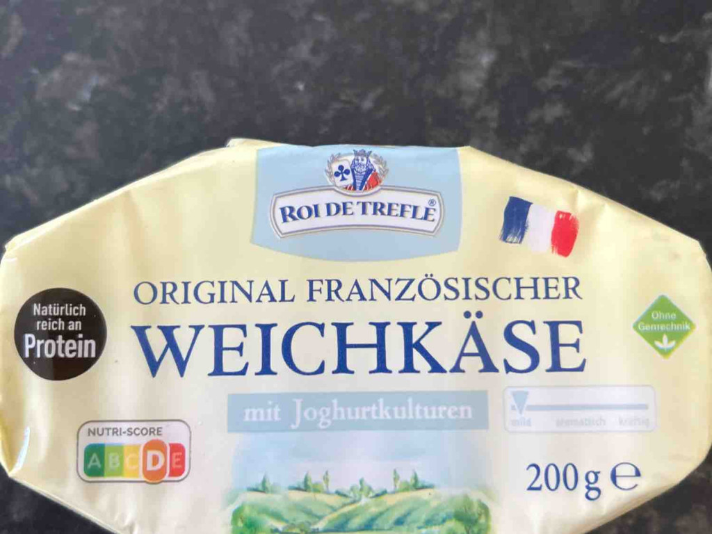 Französischer Weichkäse by mmaria28 | Hochgeladen von: mmaria28