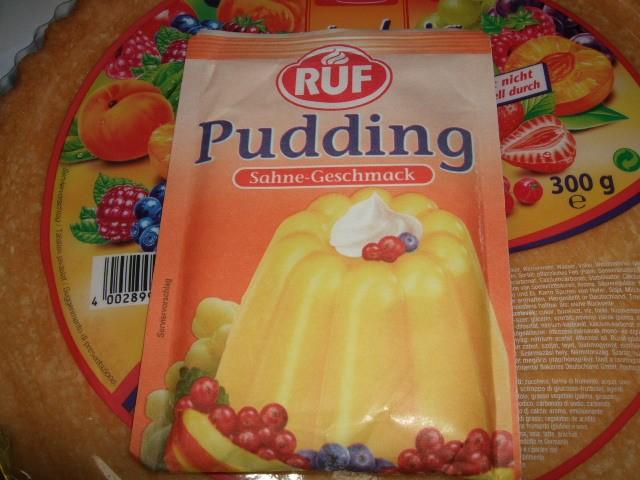 Ruf Puddingpulver Sahne, Sahne | Hochgeladen von: inge71