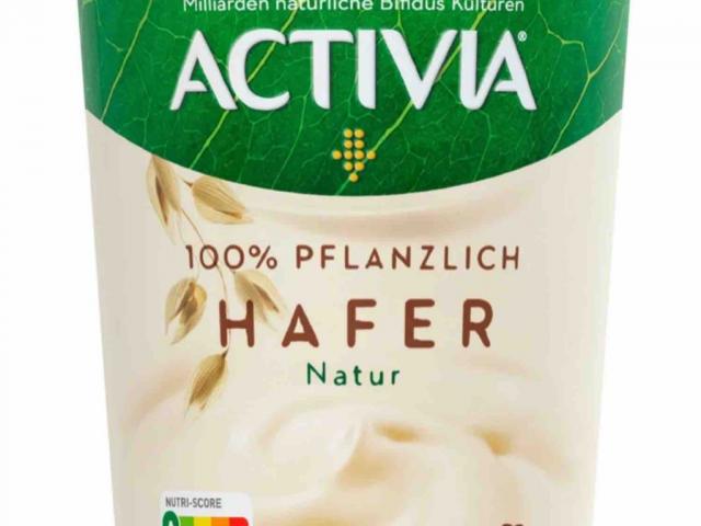 Activia Hafer Joghurt (Natur) by roadtobabybolly | Uploaded by: roadtobabybolly