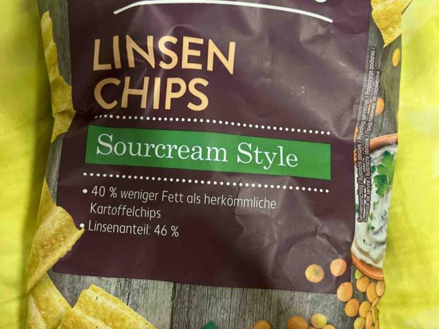 Linsen Chips, sourcream style von samuel2712 | Hochgeladen von: samuel2712