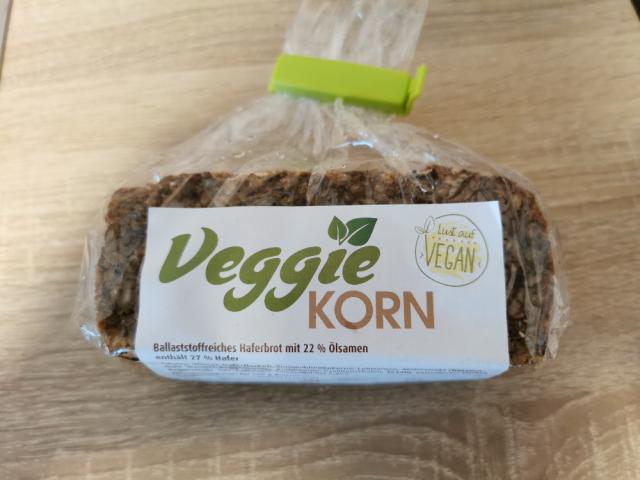 Veggie Korn von Sen1chris | Hochgeladen von: Sen1chris