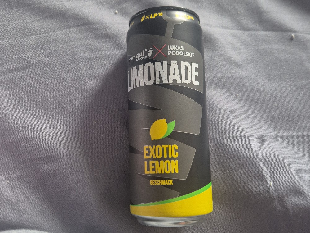 Limonade - Exotic Lemon (Mangal X Podolski), 0 von Troxen | Hochgeladen von: Troxen Limonade - Exotic Lemon (Mangal X Podolski), 0 von Troxen | Hochgeladen von: Troxen