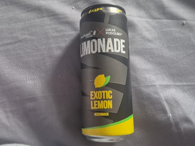 Limonade - Exotic Lemon (Mangal X Podolski), 0 von Troxen | Hochgeladen von: Troxen Limonade - Exotic Lemon (Mangal X Podolski), 0 von Troxen | Hochgeladen von: Troxen