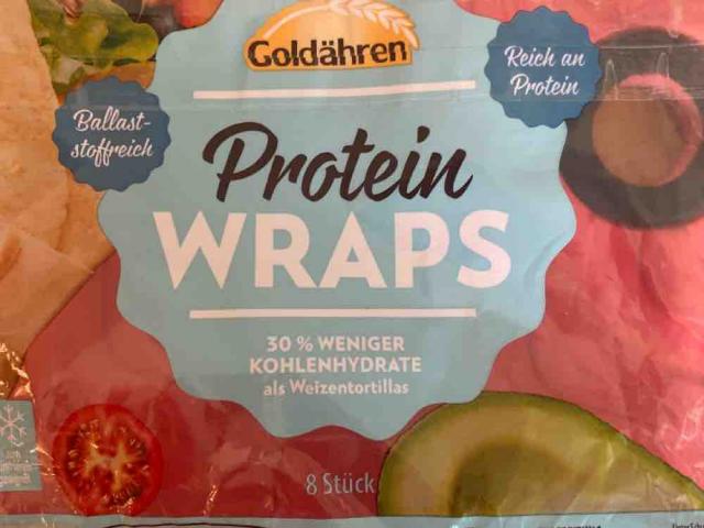 Proteinwrap von timwitte2001 | Hochgeladen von: timwitte2001