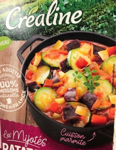 CREALINE Les mijotés, Ratatouille | Hochgeladen von: travellinganywhere78