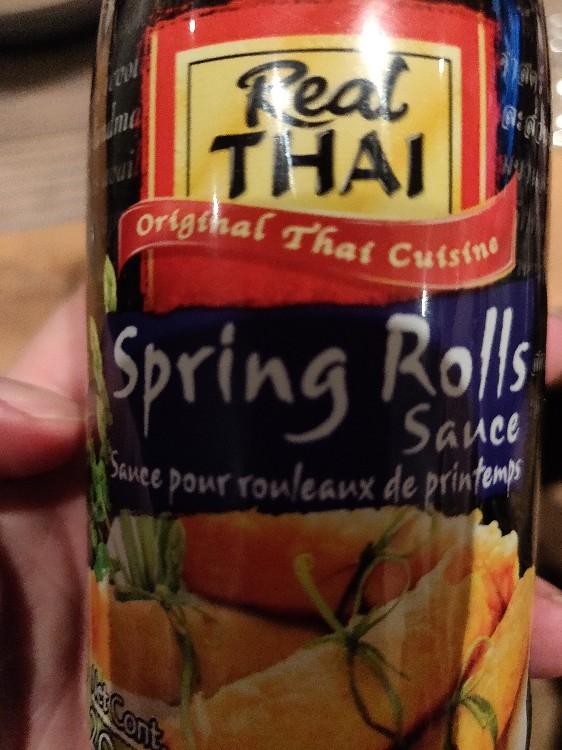 Spring Rolls Sauce von PowerCurl | Hochgeladen von: PowerCurl