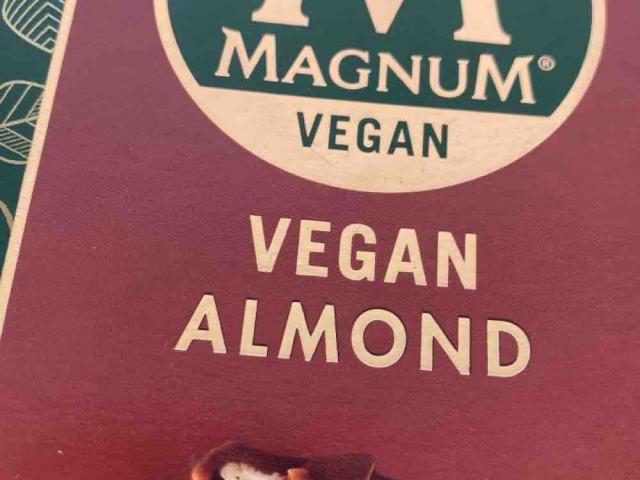 Vegan Almond, Eis von Supa Makoed | Hochgeladen von: Supa Makoed