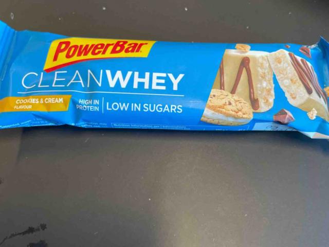 powerbar, cockies and cream by Brutus96 | Uploaded by: Brutus96