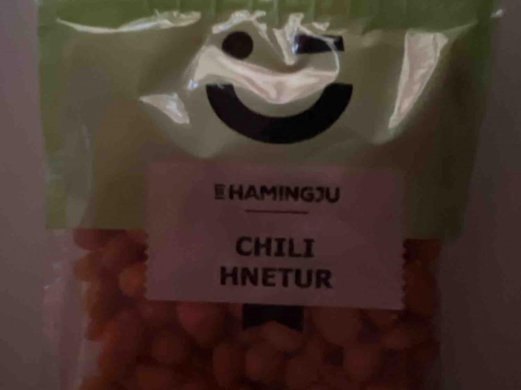 Chili Hnetur by timkolberg | Hochgeladen von: timkolberg
