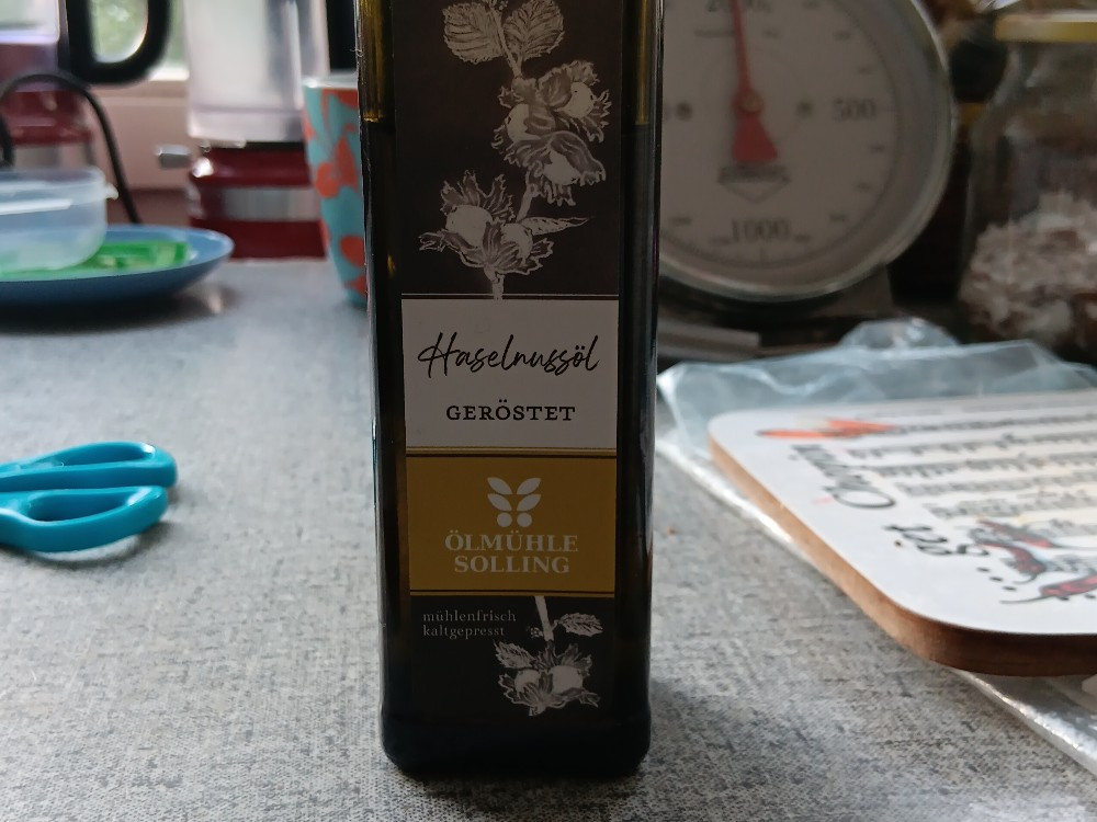 Haselnussöl geröstet von Katasuomi | Hochgeladen von: Katasuomi