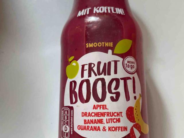 Fruit Boost Smoothie pink by Shalle240503 | Hochgeladen von: Shalle240503