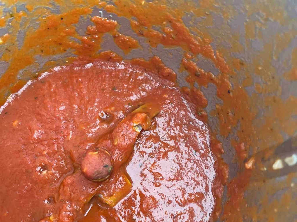 Tomatensauce von arfit | Hochgeladen von: arfit