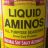 Liquid Amino, aus Soja Protein | Hochgeladen von: Nessikatze