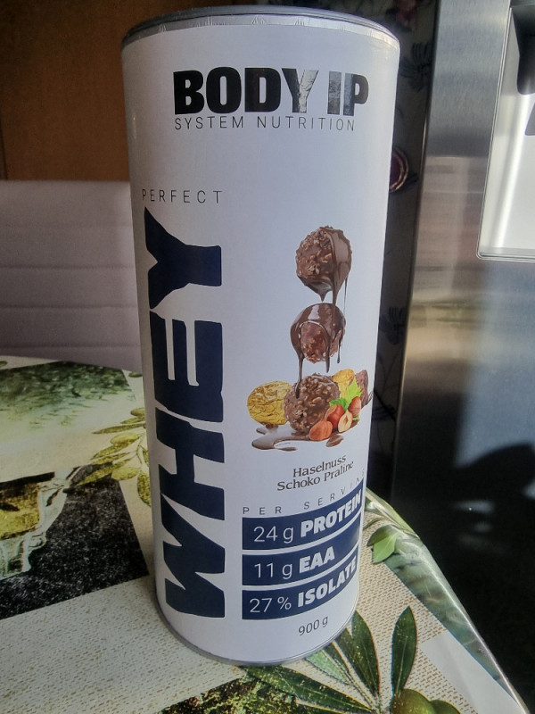 Body IP Whey (Haselnuss) von w1lliy | Hochgeladen von: w1lliy