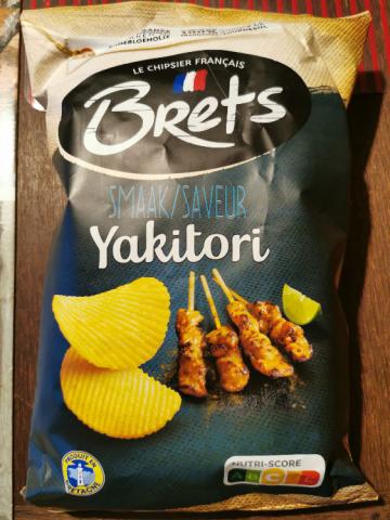 Brets Chips, Yakitori von Stella Falkenberg | Hochgeladen von: Stella Falkenberg