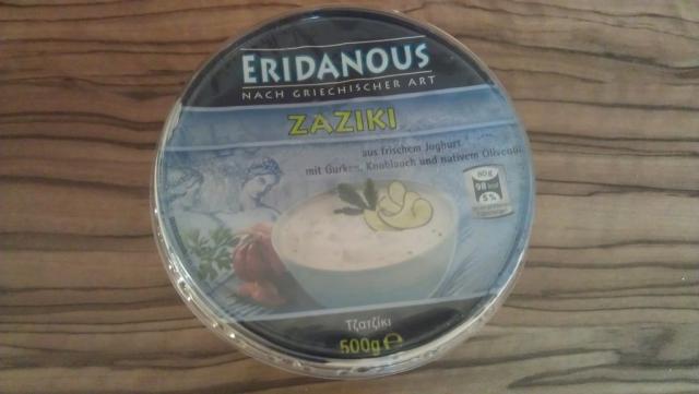 Zaziki Lidl, Joghurt mit Gurken und Knoblauch | Hochgeladen von: phildon