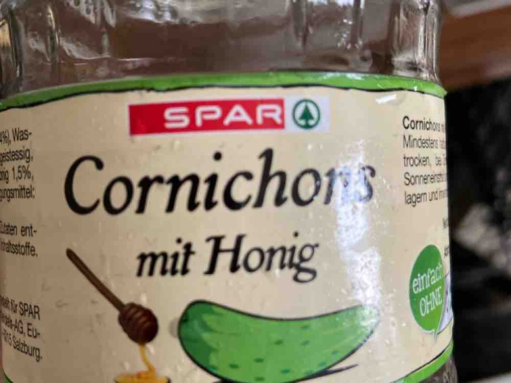 Cornichons, mit Honig von almogon | Hochgeladen von: almogon