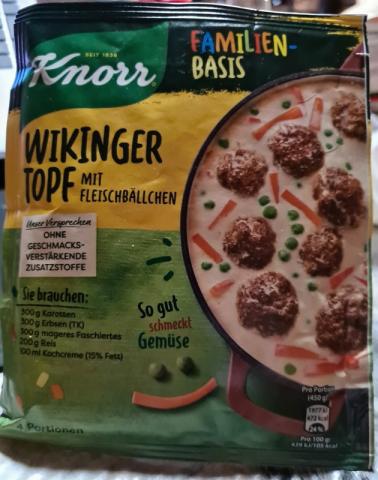 knorr wikinger eintopf | Hochgeladen von: Kautzinger